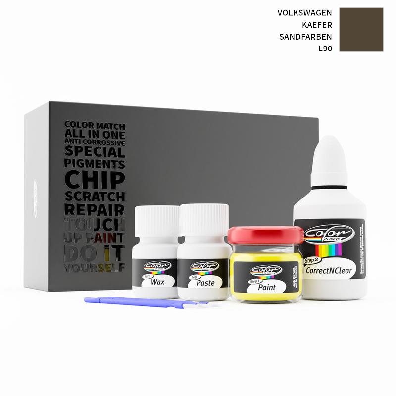 Volkswagen Touch Up Paint Kit