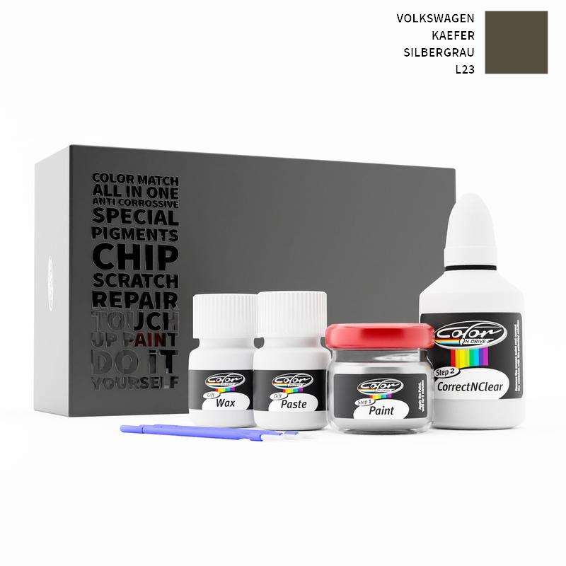 Volkswagen Touch Up Paint Kit