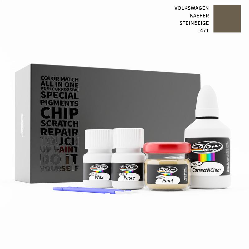 Volkswagen Touch Up Paint Kit