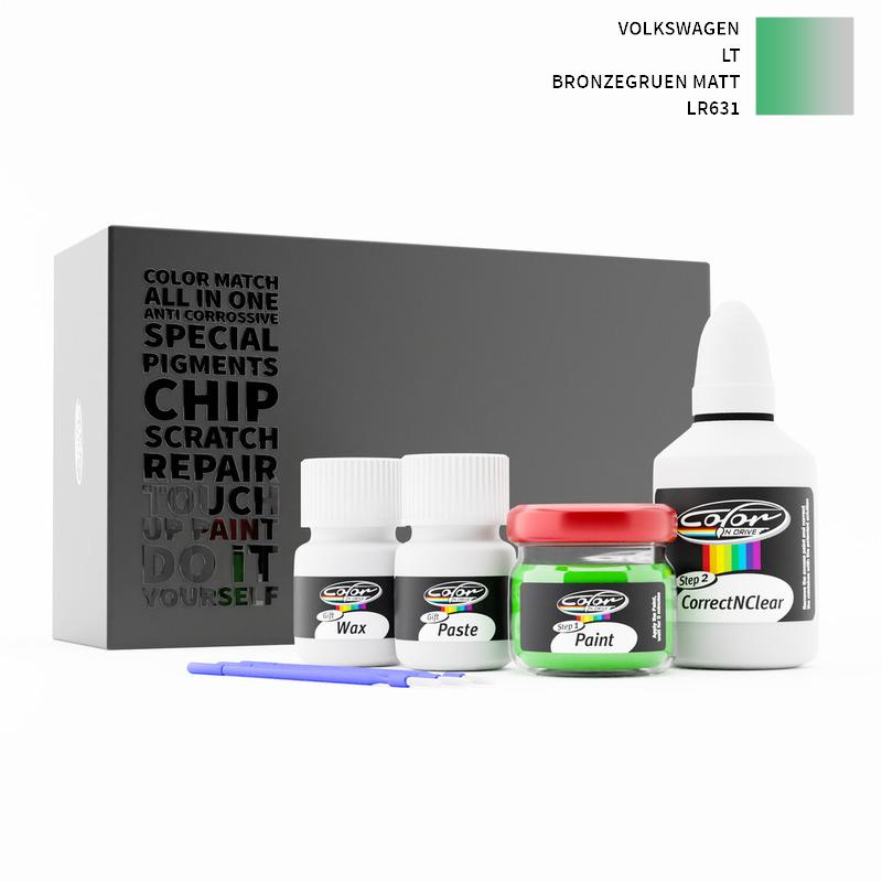 Volkswagen Touch Up Paint Kit