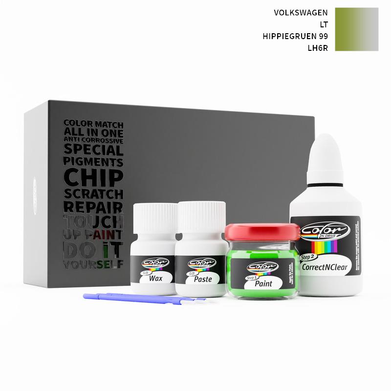 Volkswagen Touch Up Paint Kit