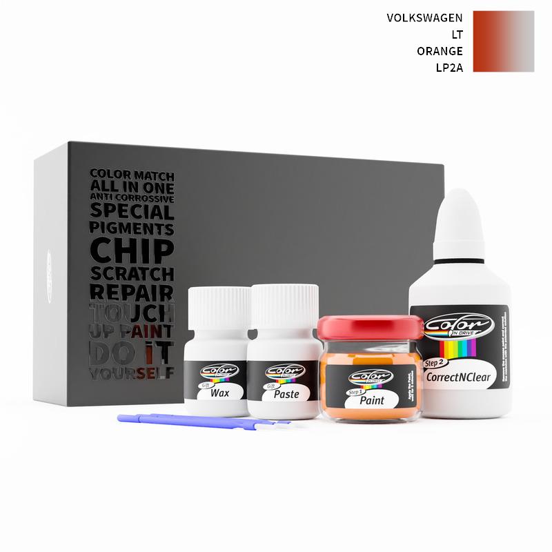 Volkswagen Touch Up Paint Kit
