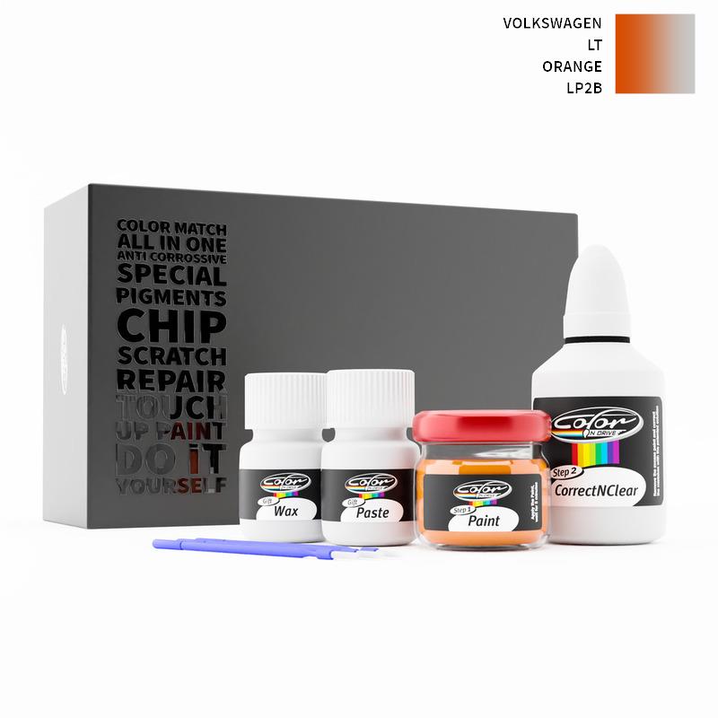 Volkswagen Touch Up Paint Kit