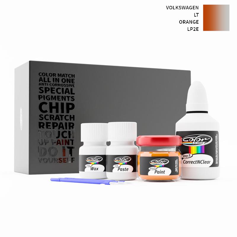 Volkswagen Touch Up Paint Kit