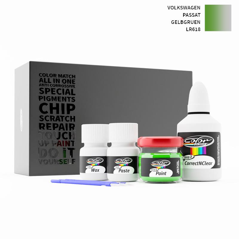 Volkswagen Touch Up Paint Kit