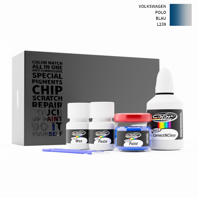 Volkswagen Touch Up Paint Kit