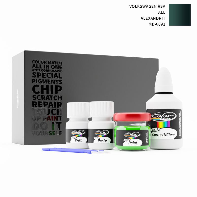 Volkswagen Rsa ALL Alexandrit MB-6891 Touch Up Paint