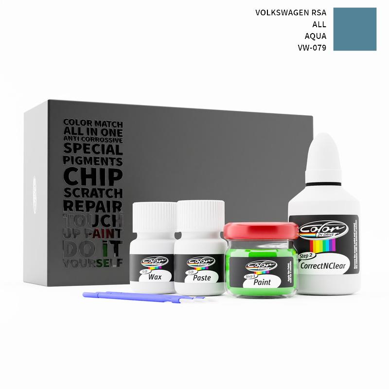 Volkswagen Rsa Touch Up Paint Kit