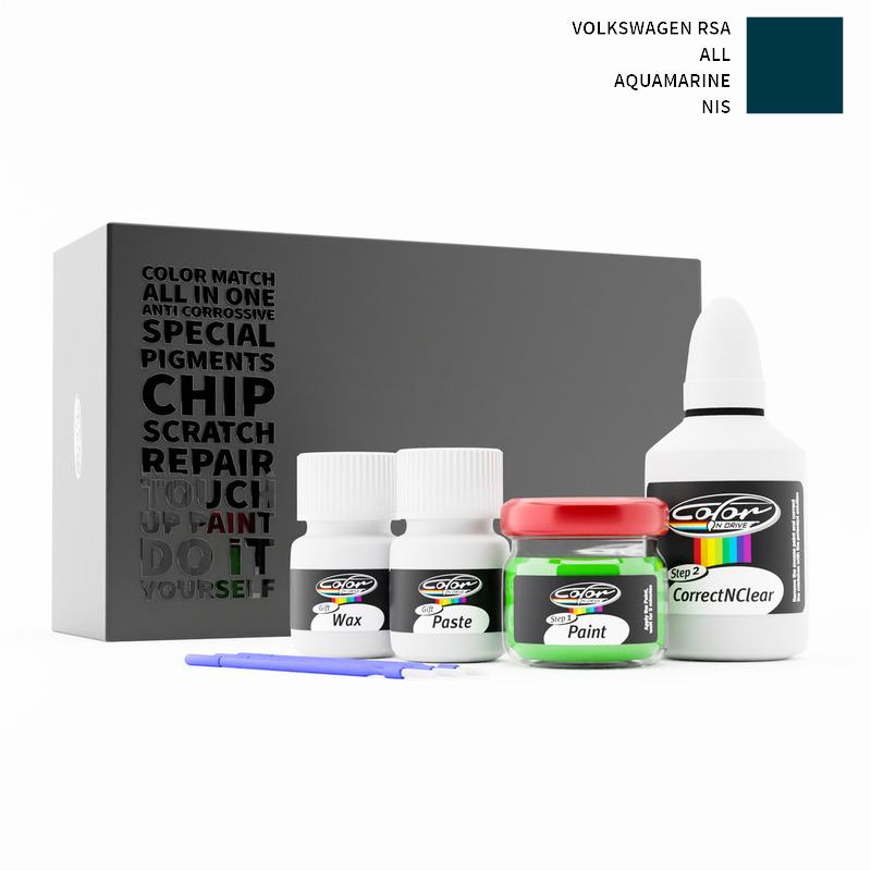 Volkswagen Rsa Touch Up Paint Kit