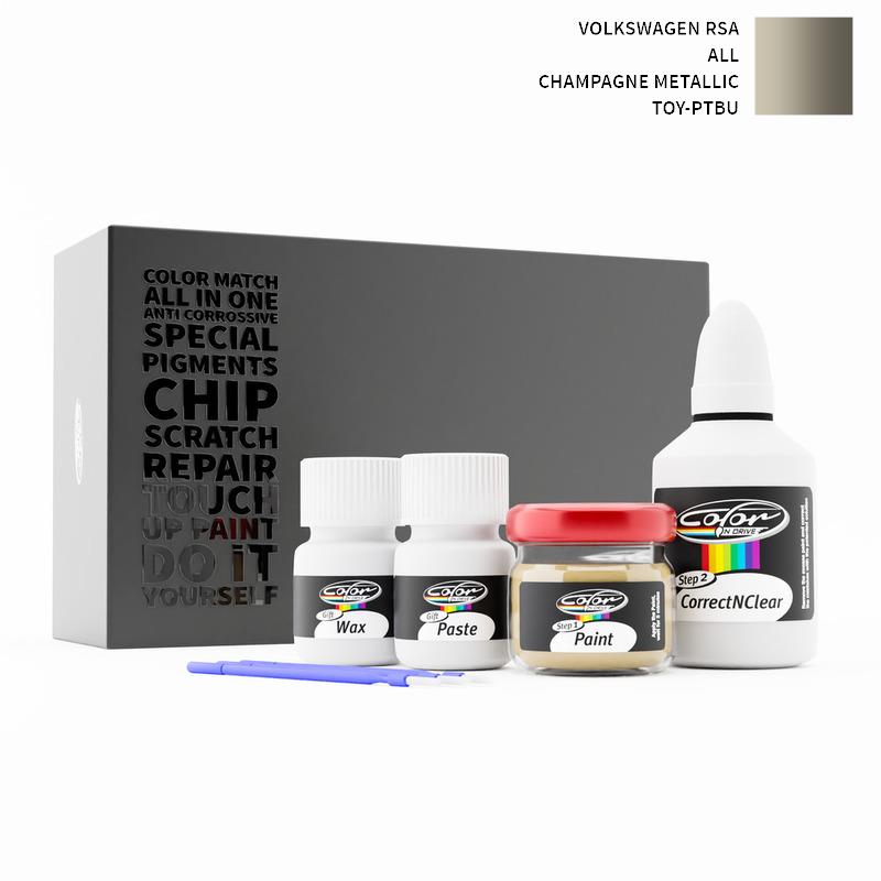 Volkswagen Rsa Touch Up Paint Kit