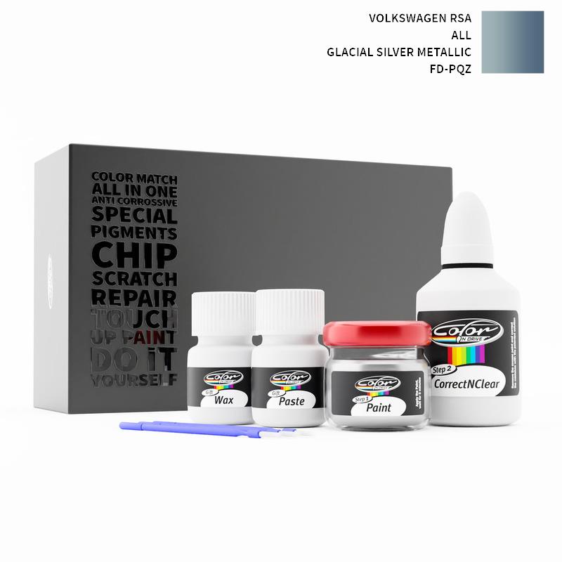 Volkswagen Rsa Touch Up Paint Kit