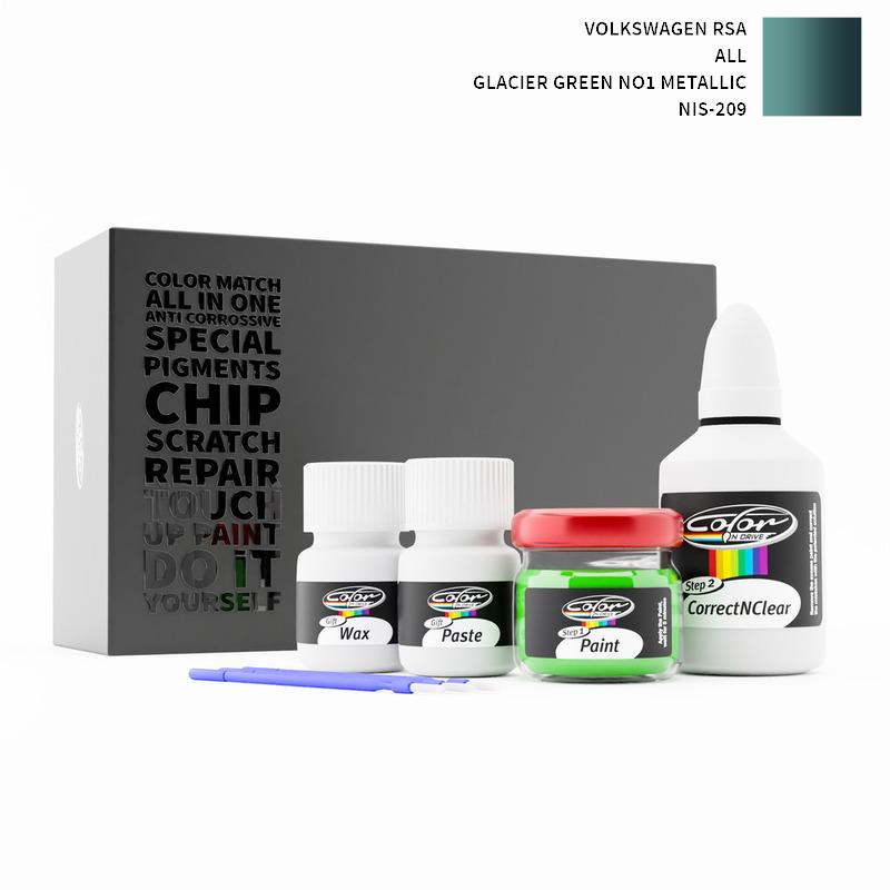 Volkswagen Rsa Touch Up Paint Kit