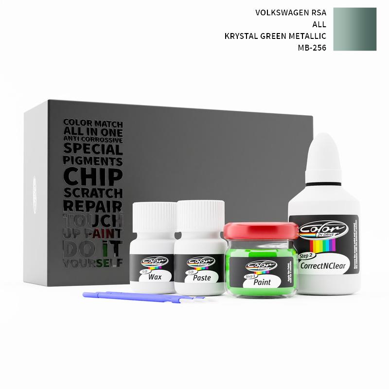 Volkswagen Rsa Touch Up Paint Kit