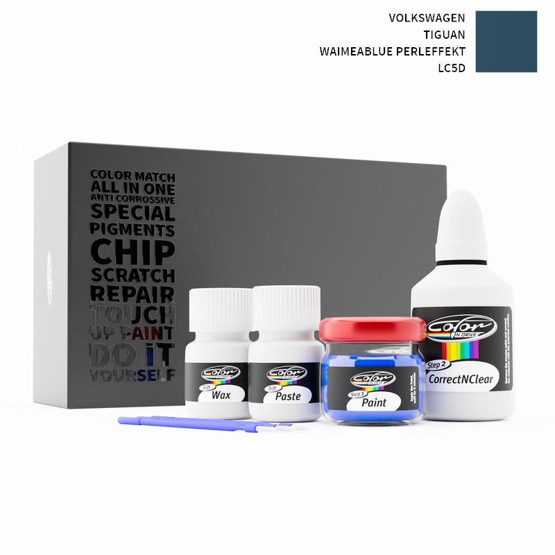 Volkswagen Touch Up Paint Kit