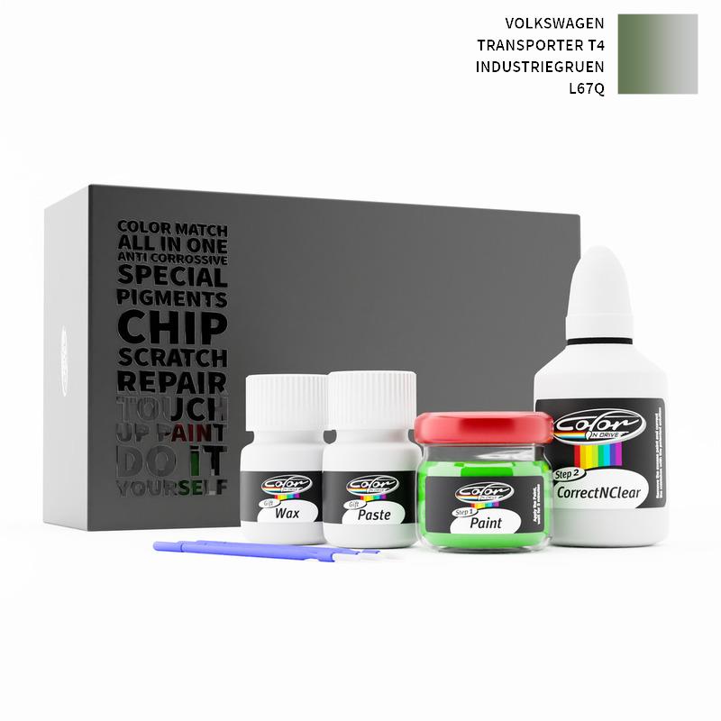 Volkswagen Touch Up Paint Kit