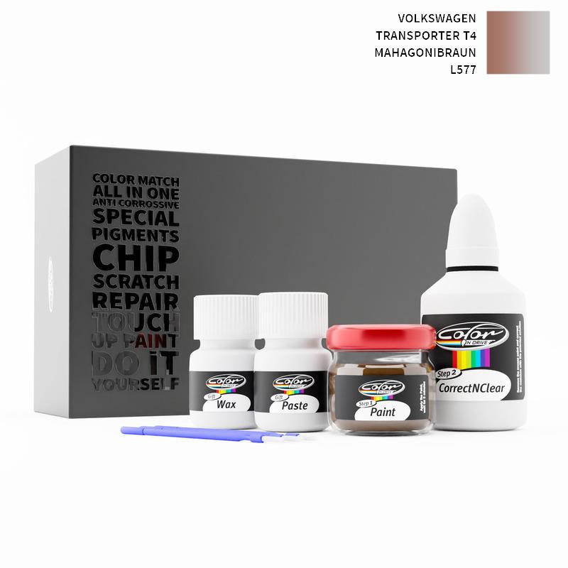 Volkswagen Touch Up Paint Kit