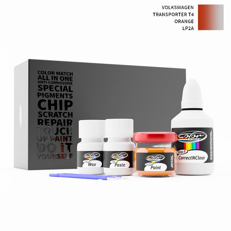 Volkswagen Touch Up Paint Kit