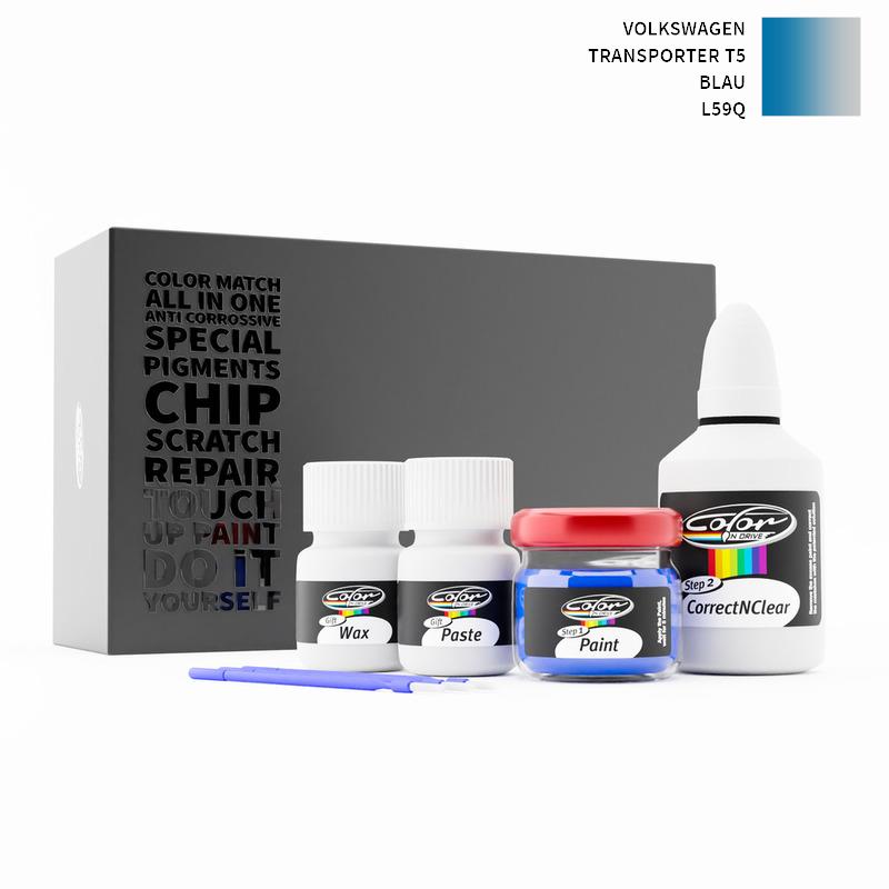 Volkswagen Touch Up Paint Kit