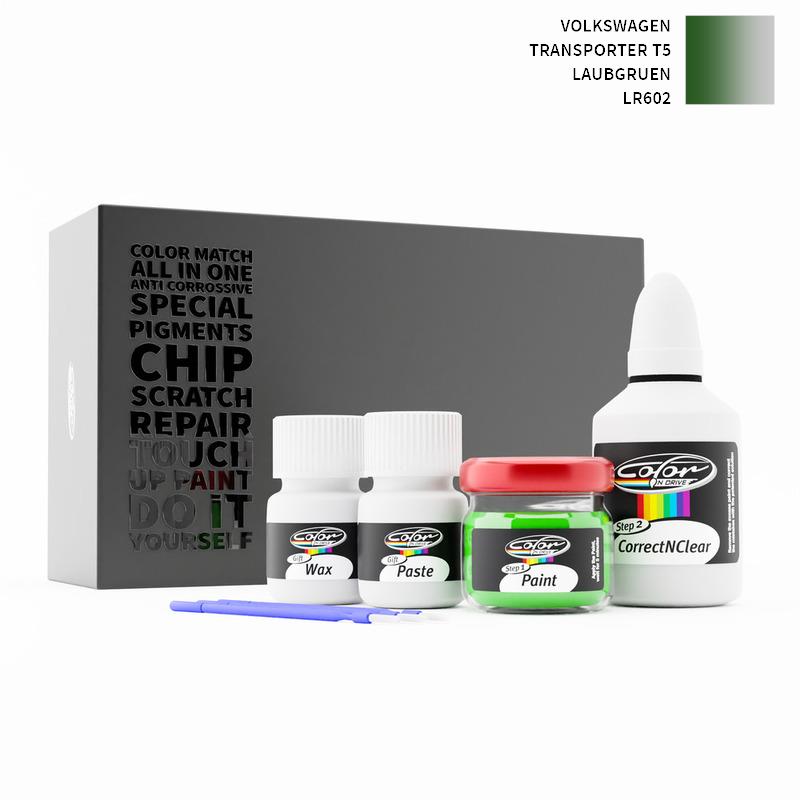 Volkswagen Touch Up Paint Kit