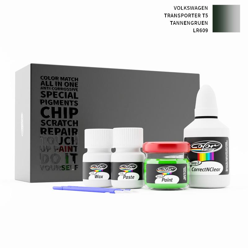 Volkswagen Touch Up Paint Kit