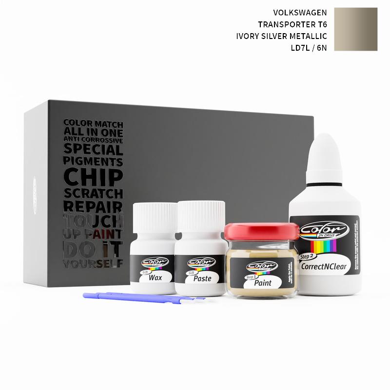 Volkswagen Touch Up Paint Kit
