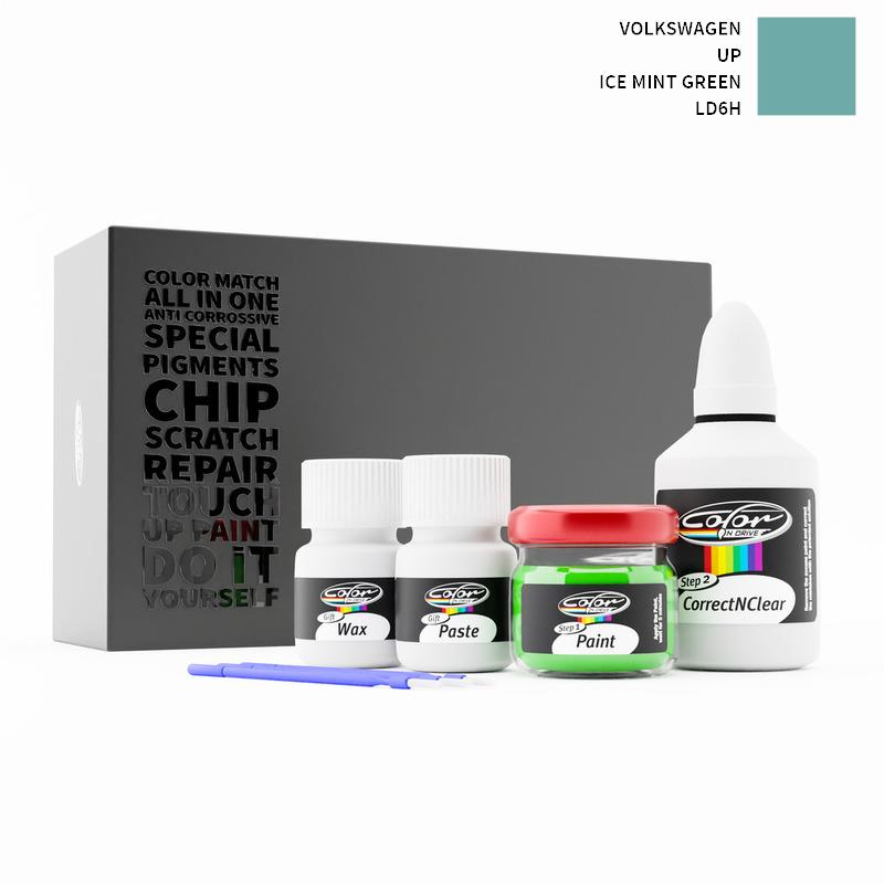 Volkswagen Touch Up Paint Kit