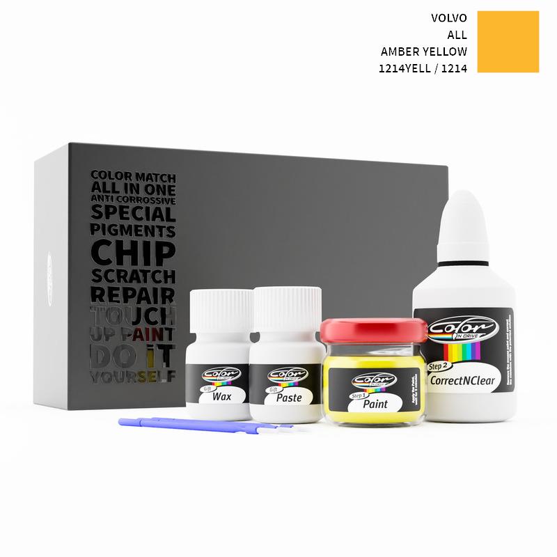 Volvo Touch Up Paint Kit