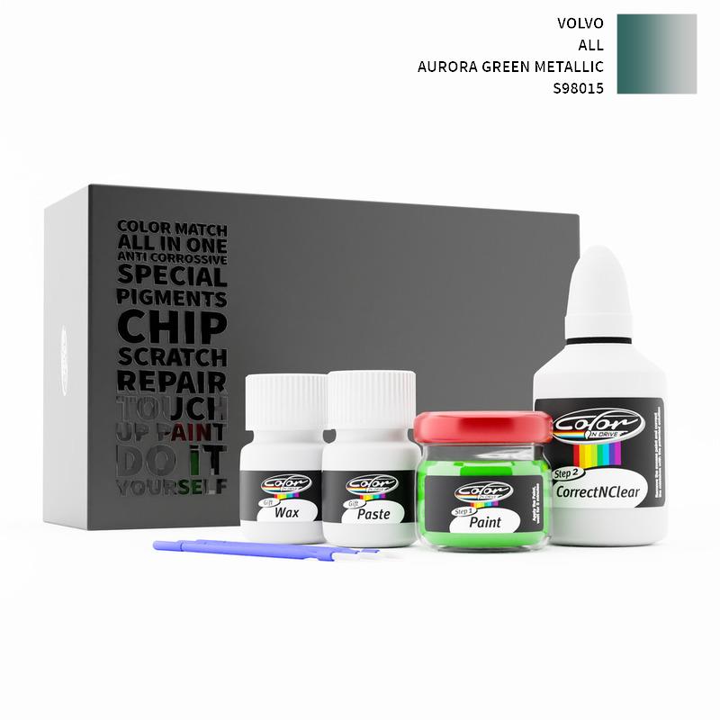Volvo Touch Up Paint Kit