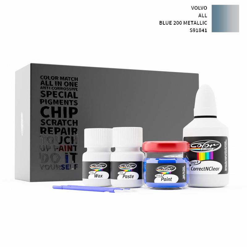 Volvo Touch Up Paint Kit
