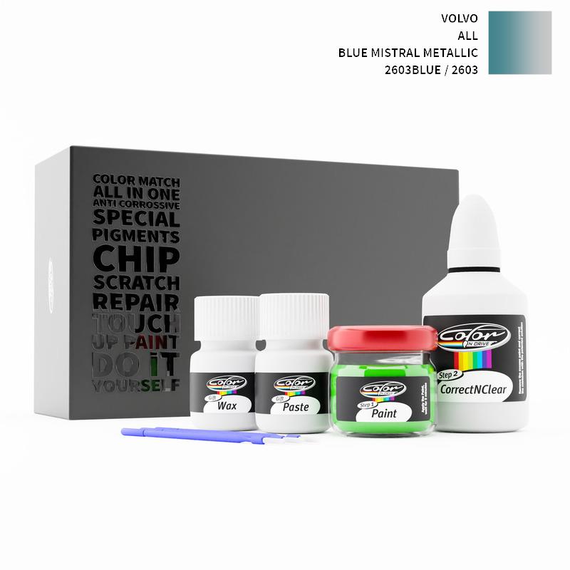 Volvo Touch Up Paint Kit