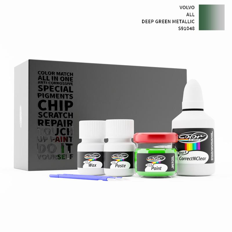 Volvo Touch Up Paint Kit