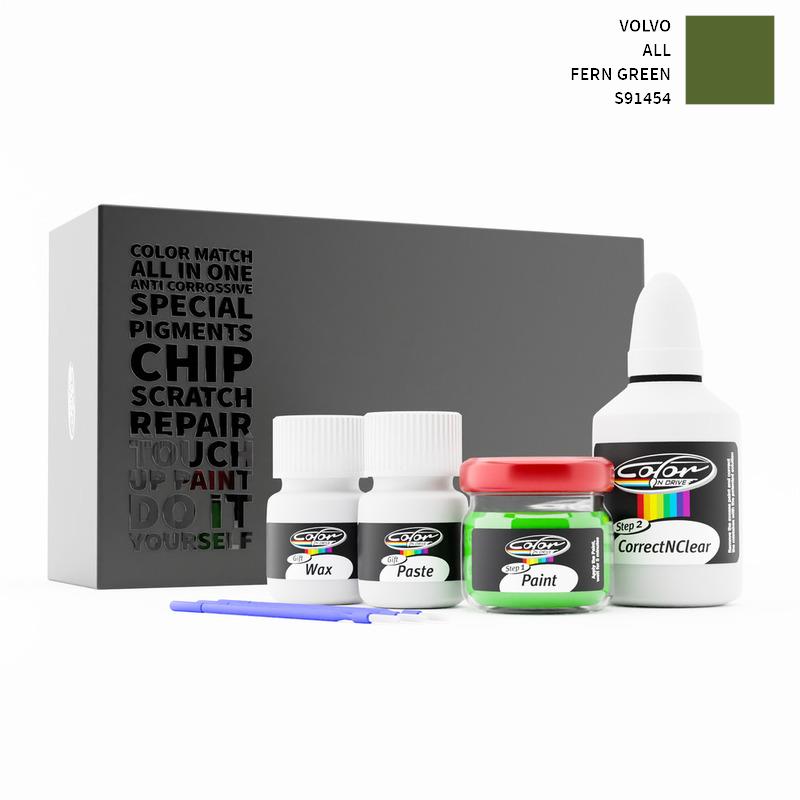 Volvo Touch Up Paint Kit