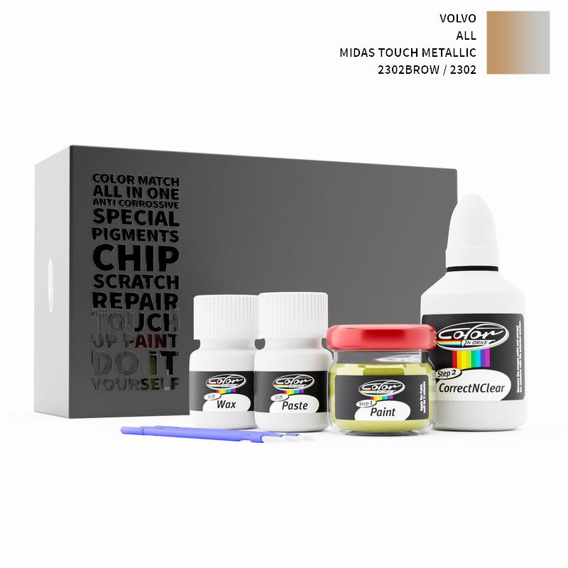 Volvo Touch Up Paint Kit