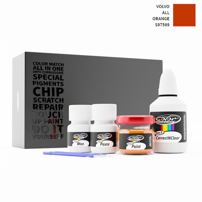 Volvo Touch Up Paint Kit