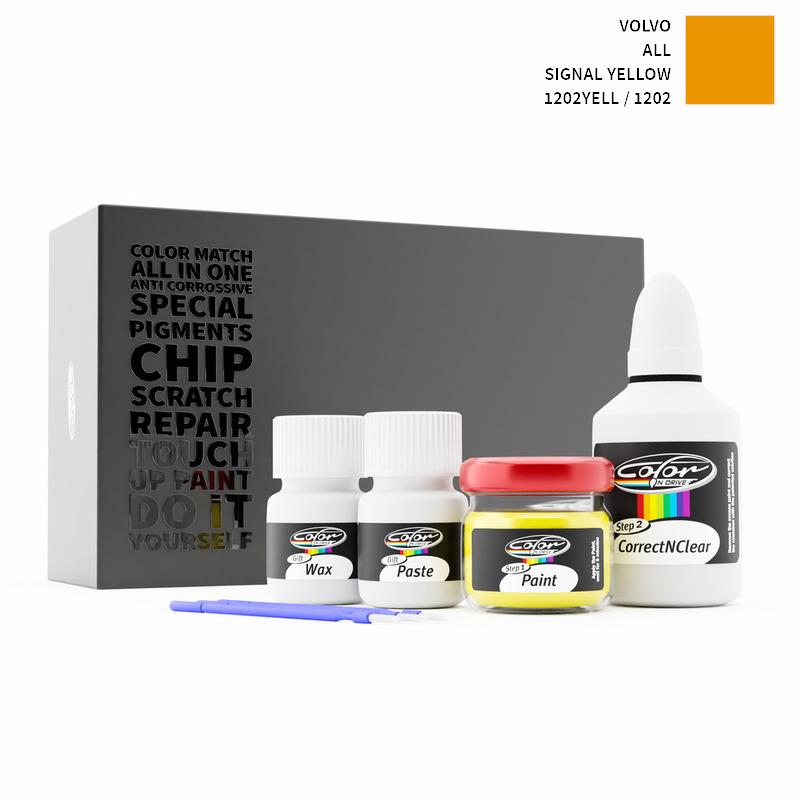 Volvo Touch Up Paint Kit