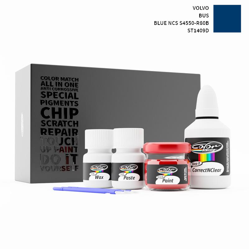 Volvo Touch Up Paint Kit