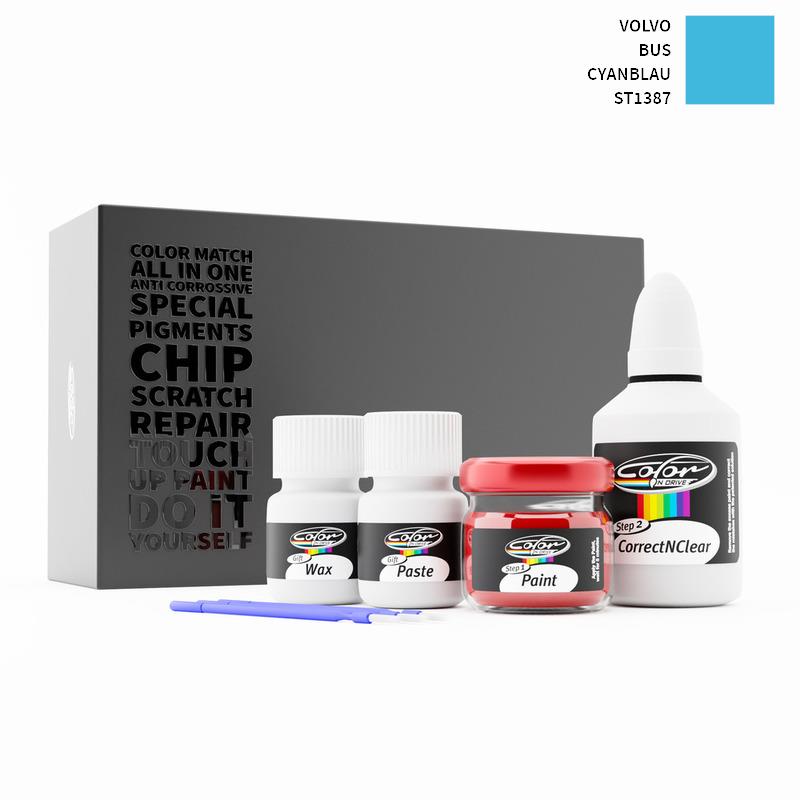 Volvo Touch Up Paint Kit