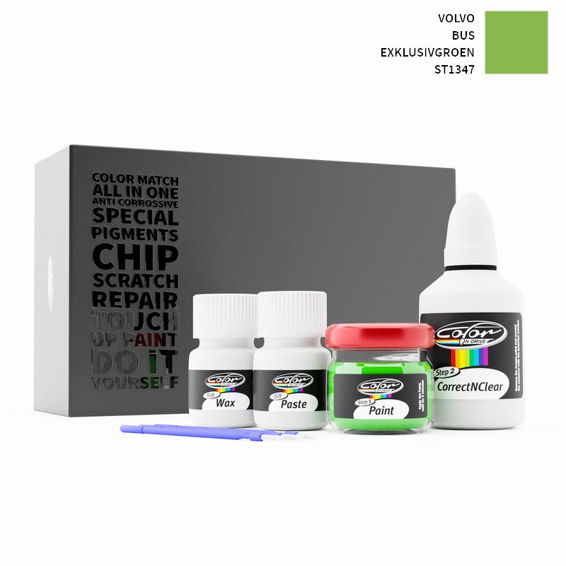 Volvo Touch Up Paint Kit
