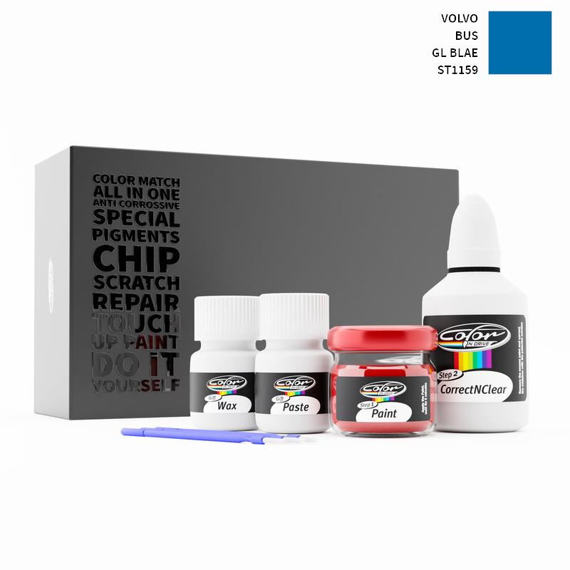 Volvo Touch Up Paint Kit