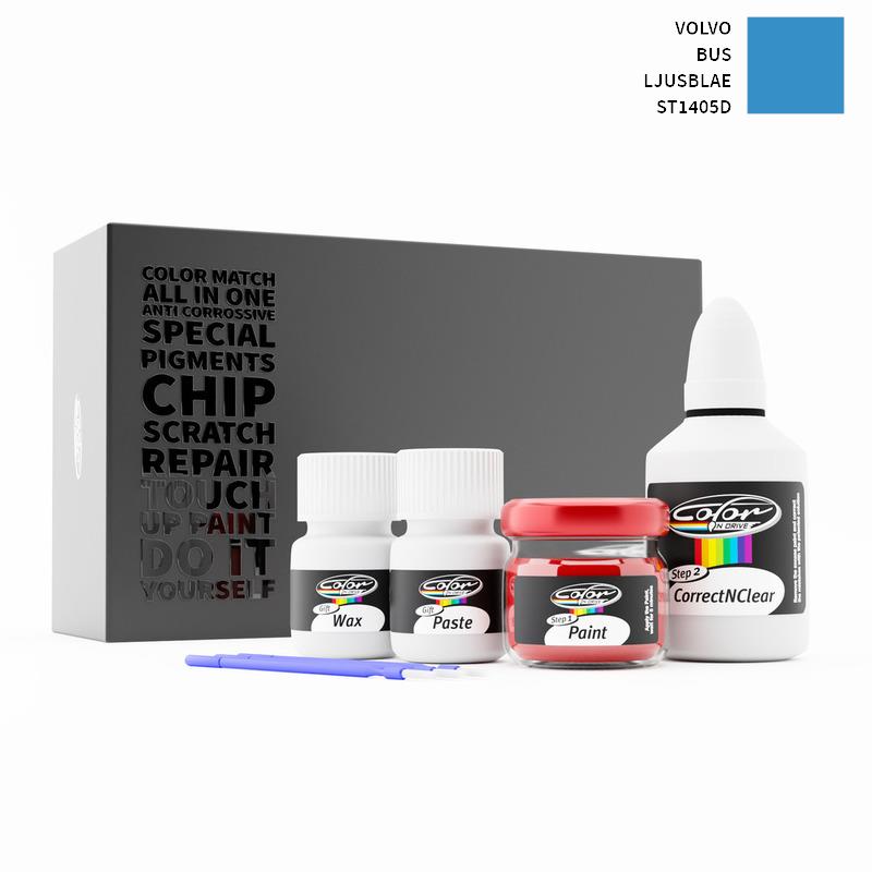 Volvo Touch Up Paint Kit