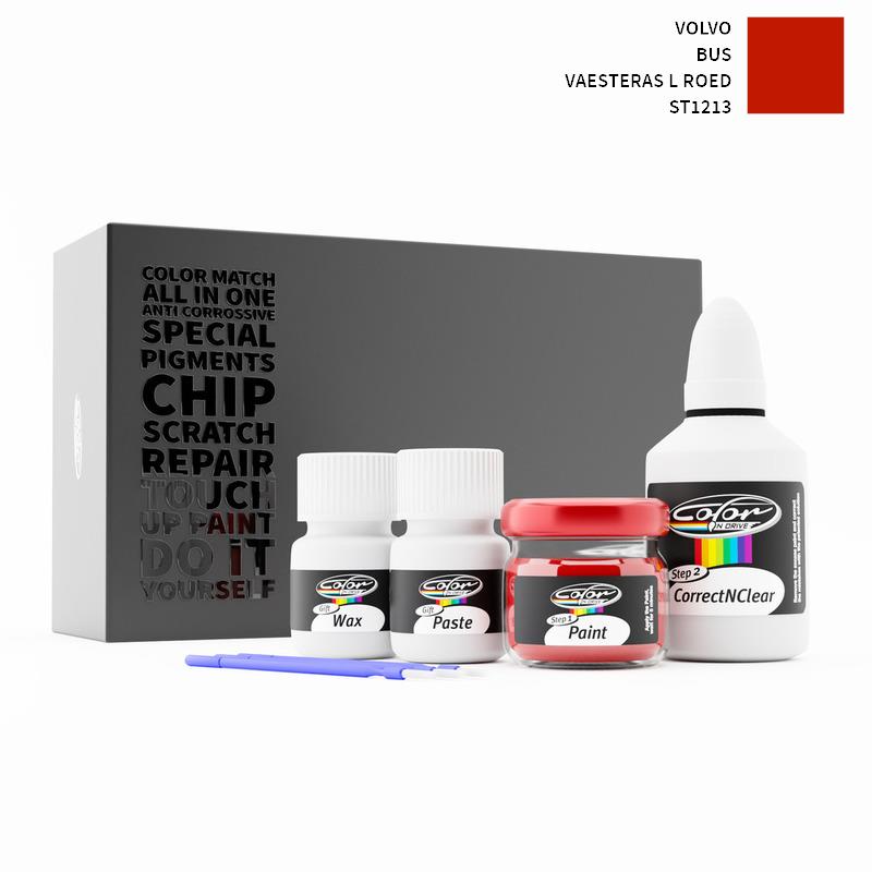 Volvo Touch Up Paint Kit