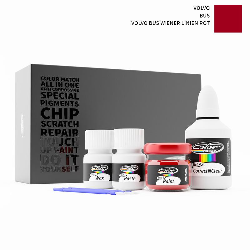 Volvo Touch Up Paint Kit