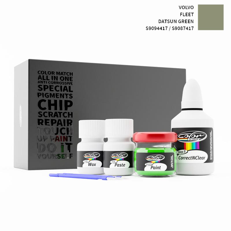 Volvo Touch Up Paint Kit