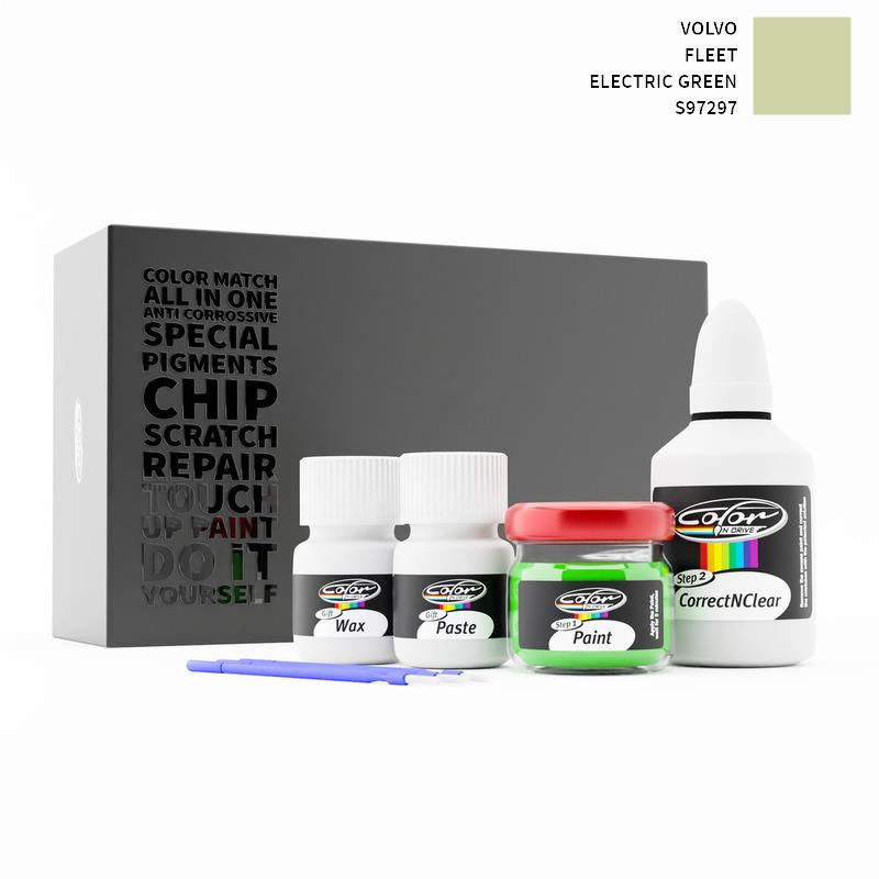 Volvo Touch Up Paint Kit