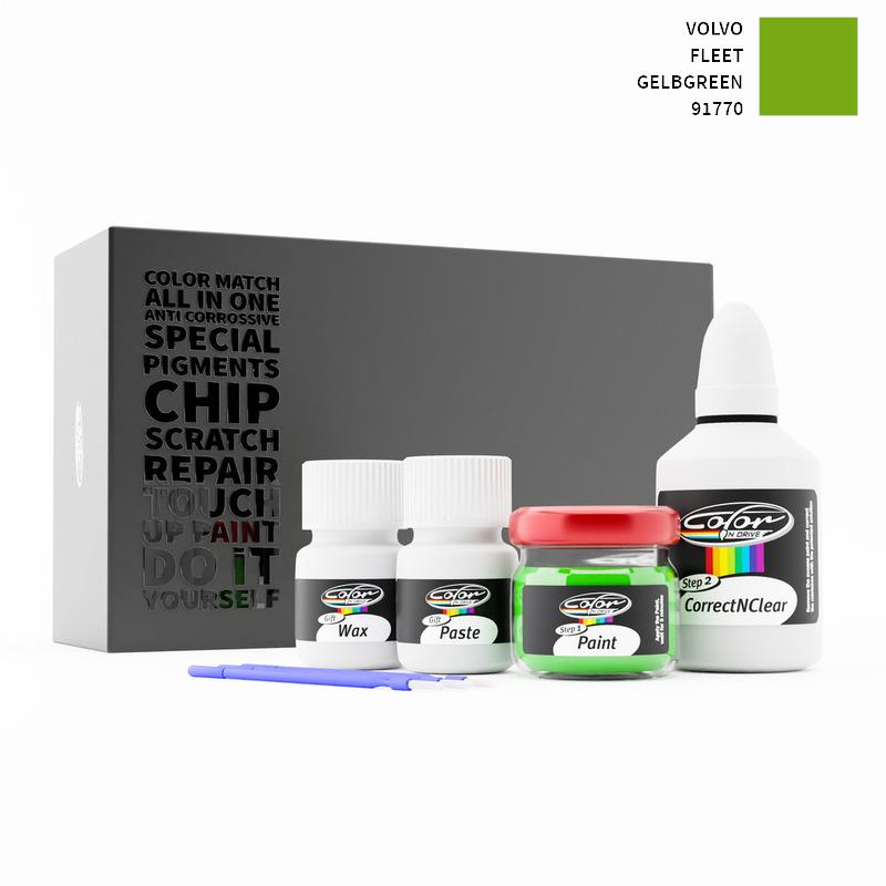 Volvo Touch Up Paint Kit
