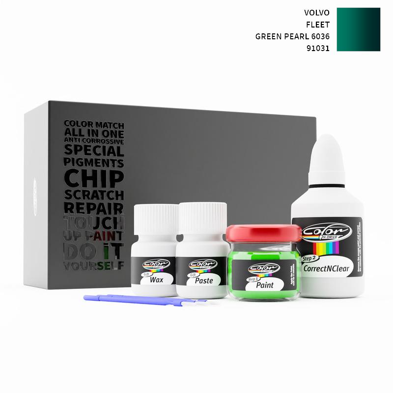 Volvo Touch Up Paint Kit