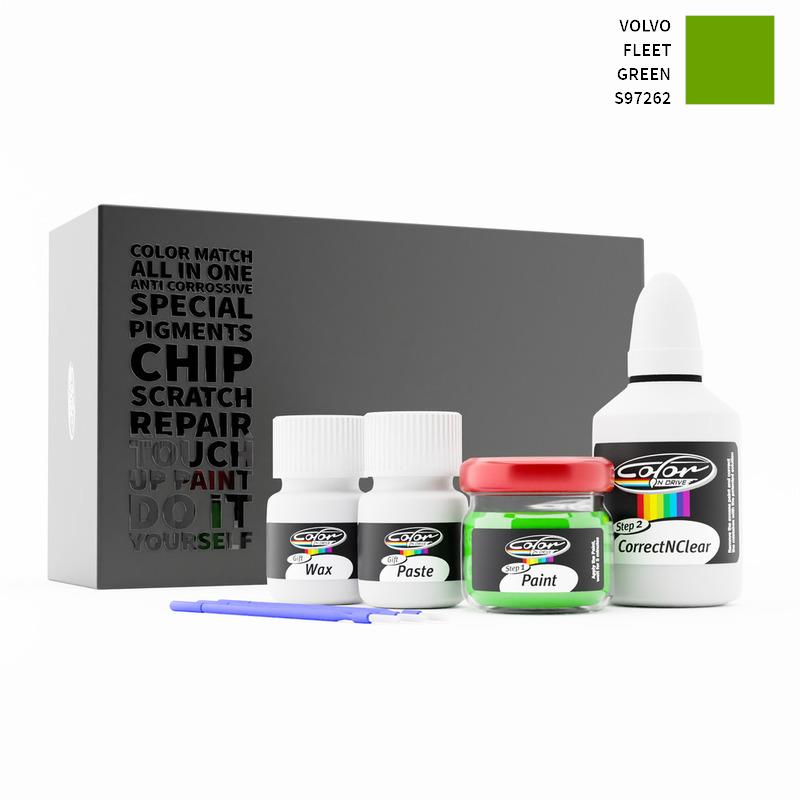 Volvo Touch Up Paint Kit