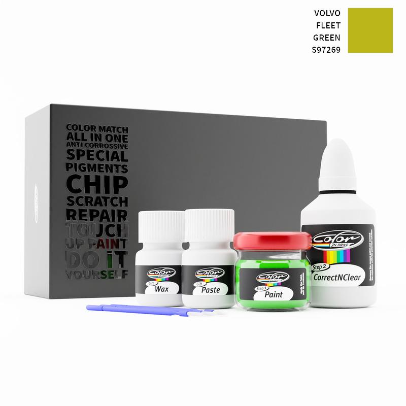 Volvo Touch Up Paint Kit