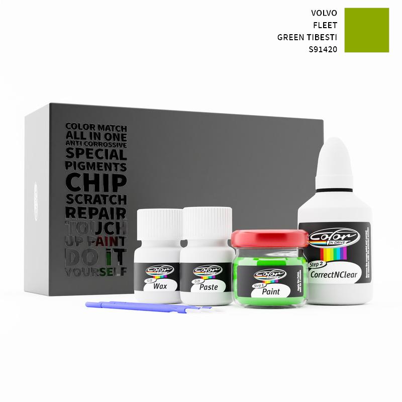 Volvo Touch Up Paint Kit