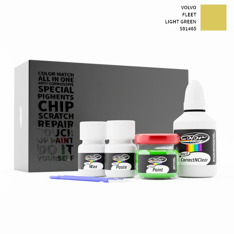 Volvo Touch Up Paint Kit